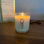 Saint John Paul II Candle