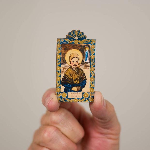 St. Bernadette - For the Sick and Poor