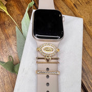 Our Lady Smart Watch Band Charms