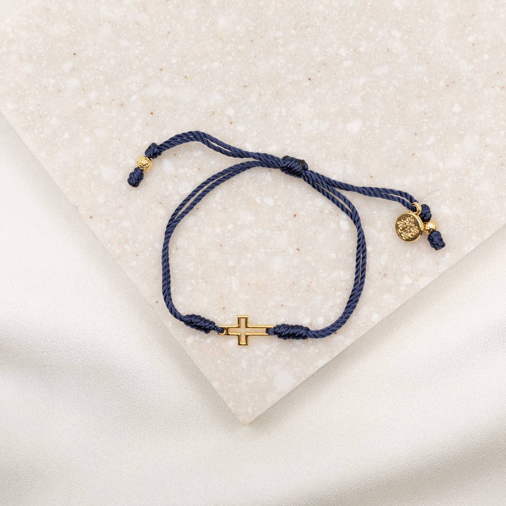 Filled by Faith Bracelet
