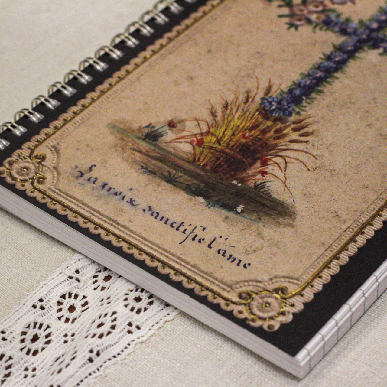 The Cross Sanctifies the Soul Journal