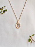 Dainty Mother Teresa of Calcutta Necklace