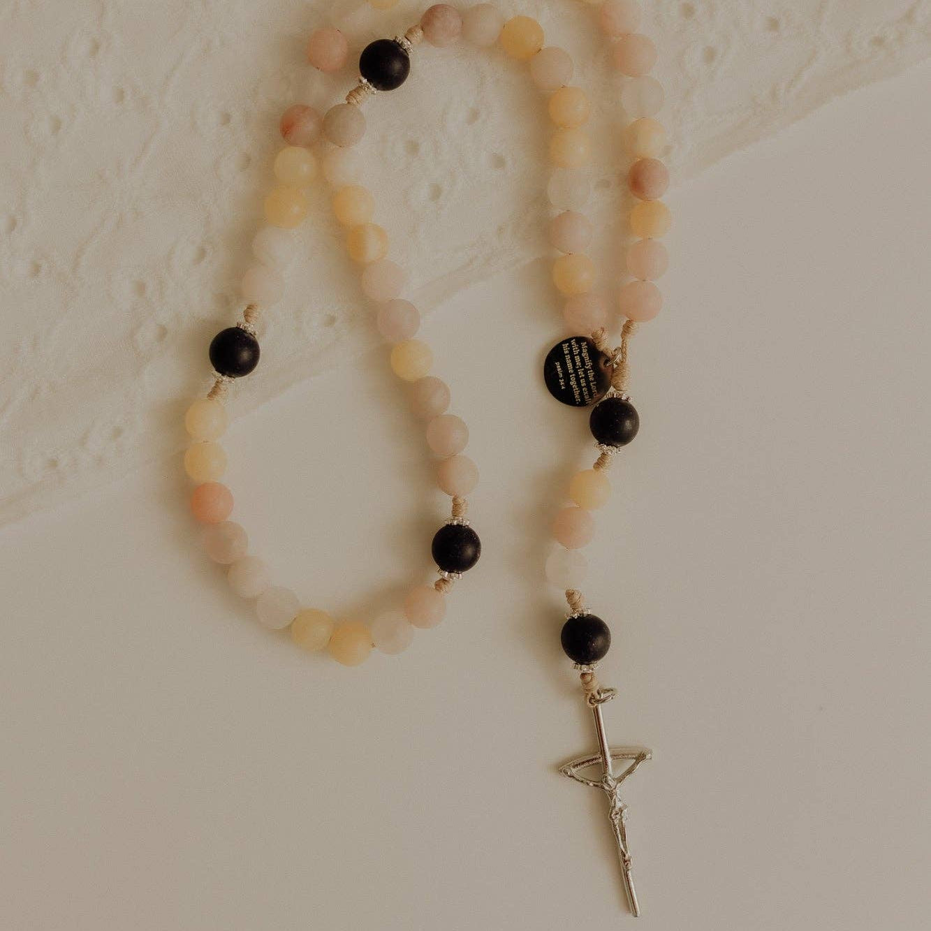 Magnify Rosary
