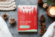 Holiday Tea Sampler Gift Box - Christmas Teas