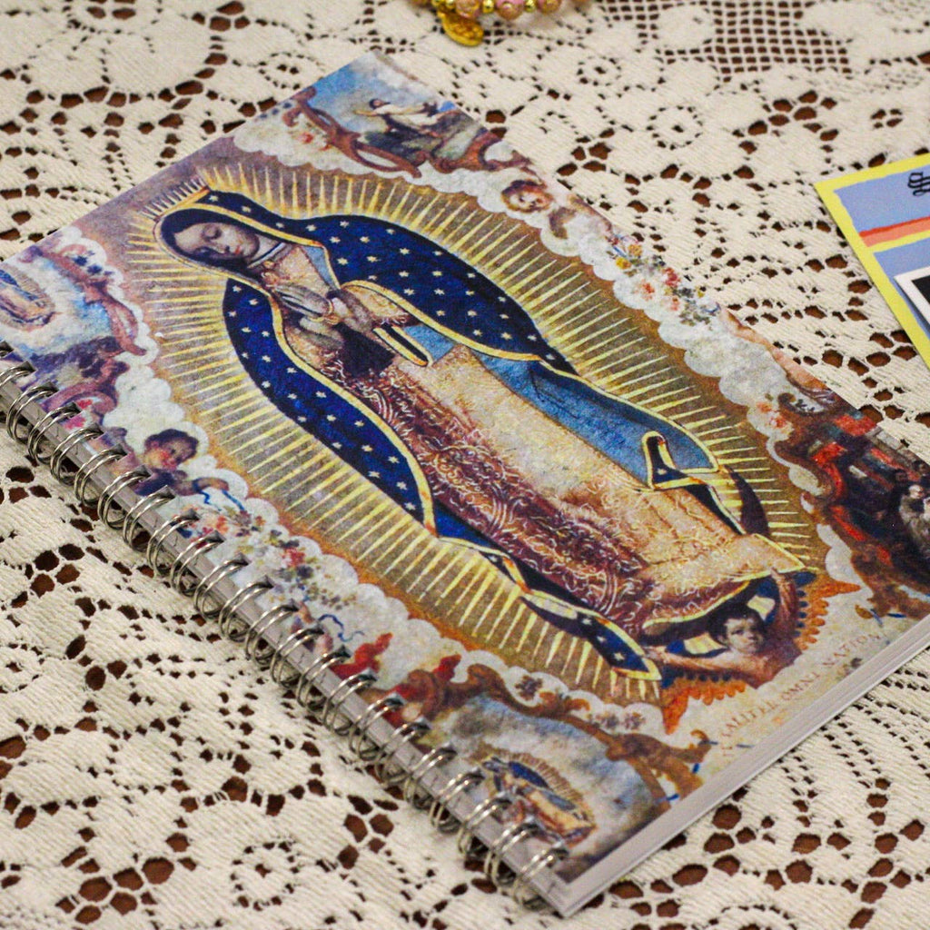 Virgin of Guadalupe Journal
