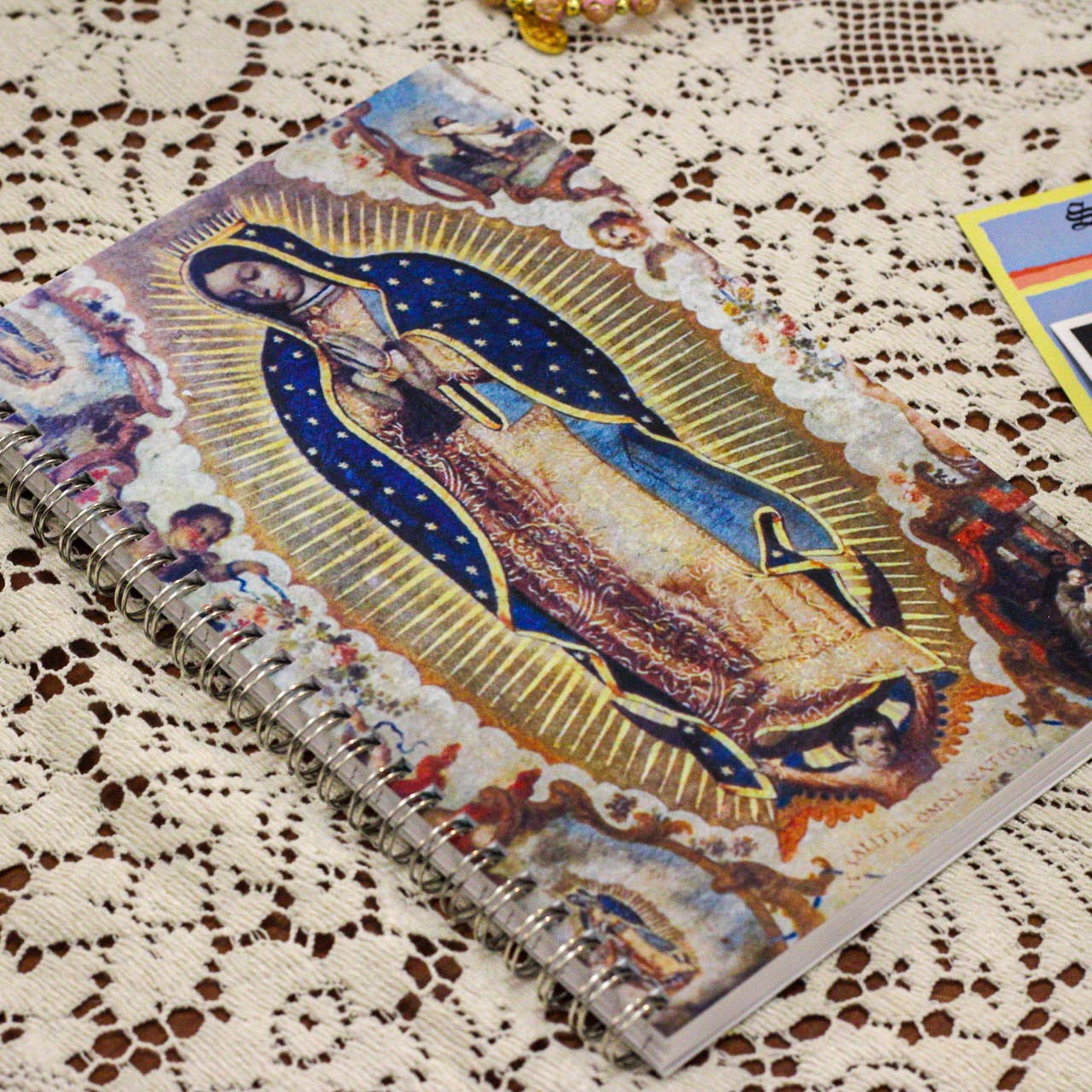 Virgin of Guadalupe Journal
