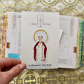 St. John Paul II Sticker