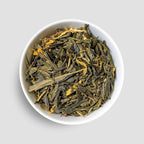 Bible Verse "Serve The Lord" Mango Green Tea - Tropical Tea