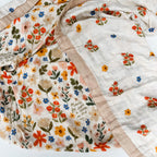 Esther 4:14 Luxury Double Sided Muslin Catholic Blanket