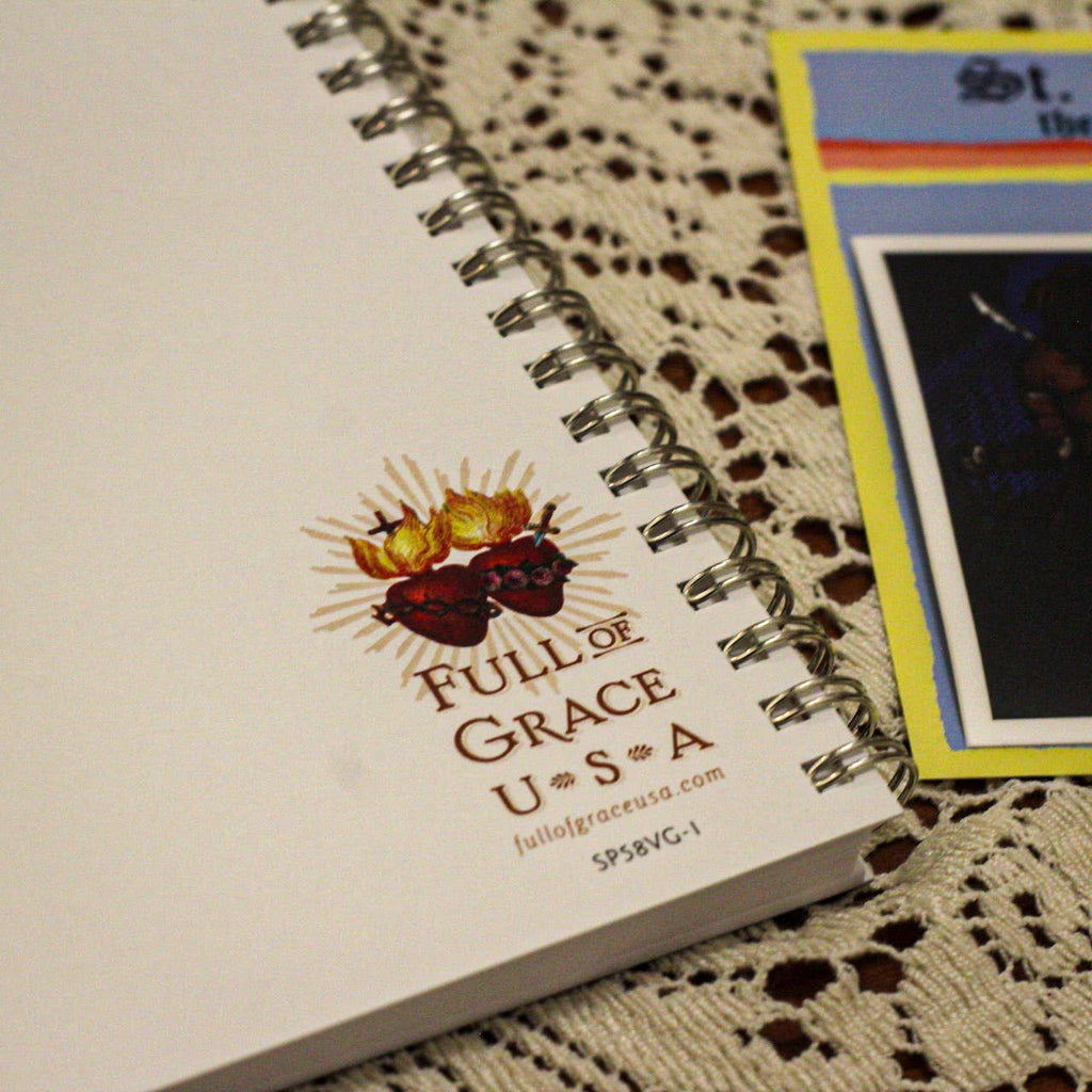 Virgin of Guadalupe Journal