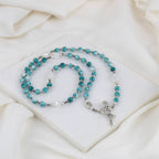 Rosary Wrap Bracelet