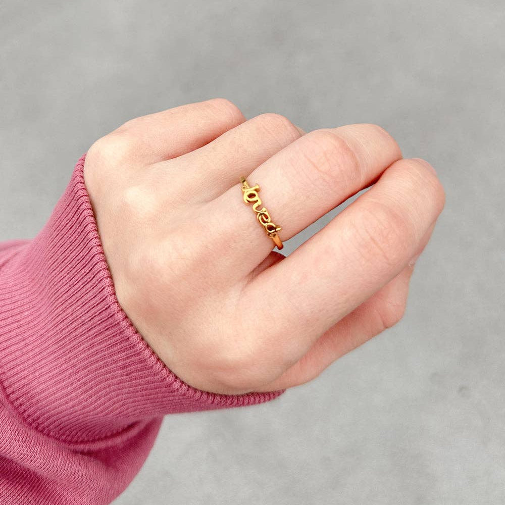 Loved Ring