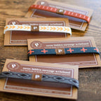 The Cross is the Victory Elastic Mens TruthBand Large