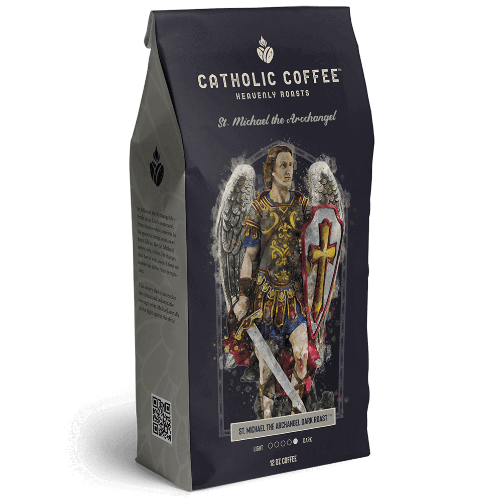 St. Michael Dark Roast