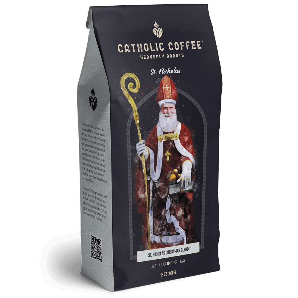 St. Nicholas Christmas Blend Coffee