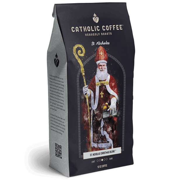 St. Nicholas Christmas Blend Coffee