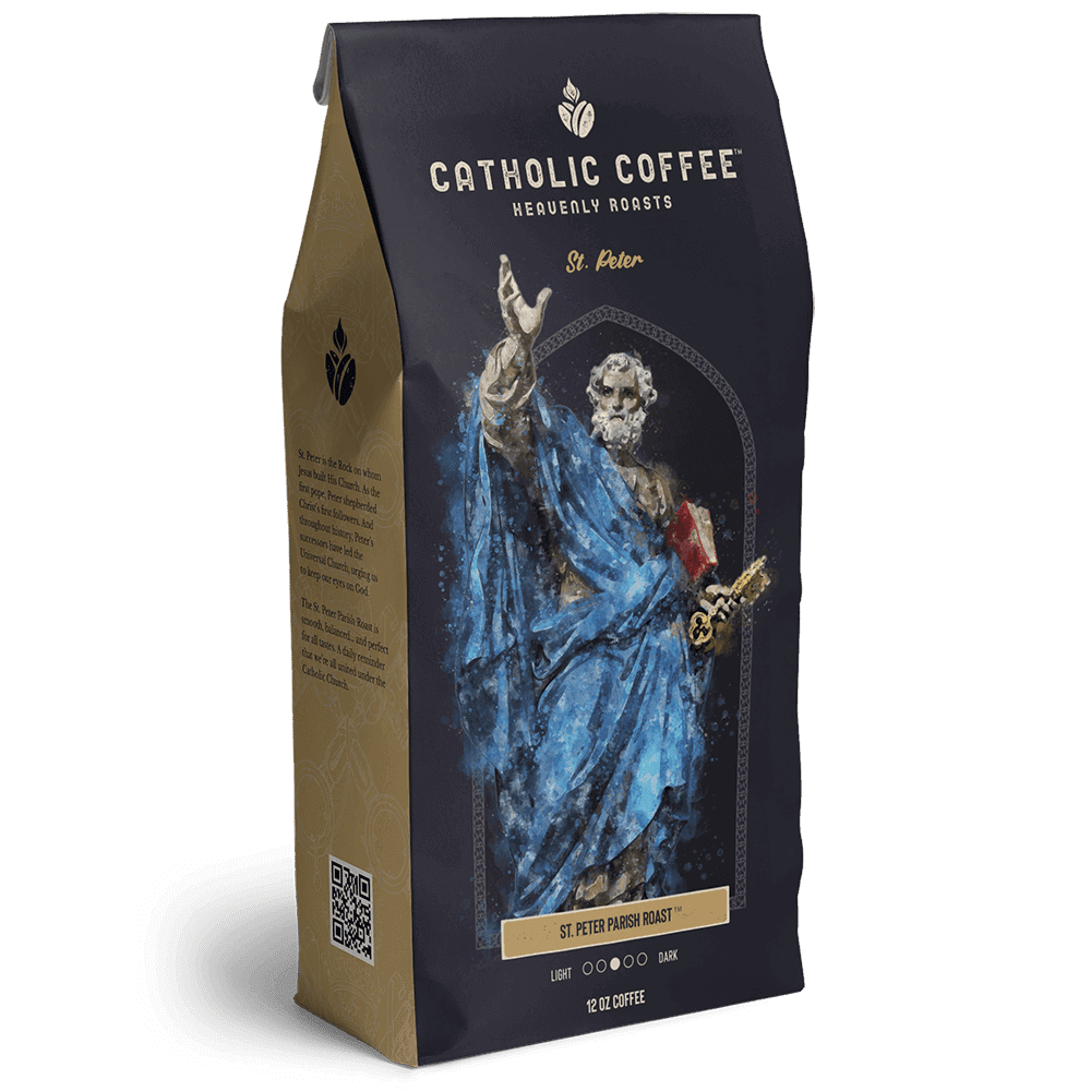 St. Peter Parish Roast Coffee
