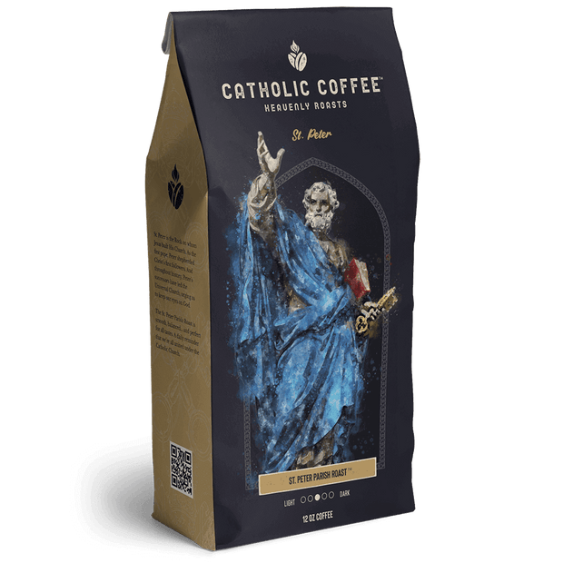 St. Peter Parish Roast Coffee