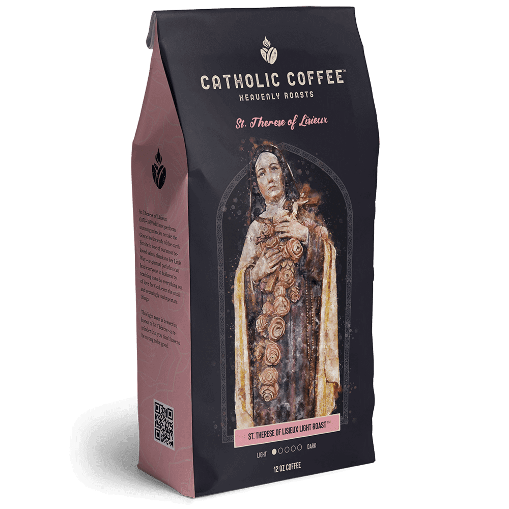St. Therese of Lisieux Light Roast
