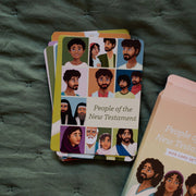People of the New Testament Card Set (Boxed)