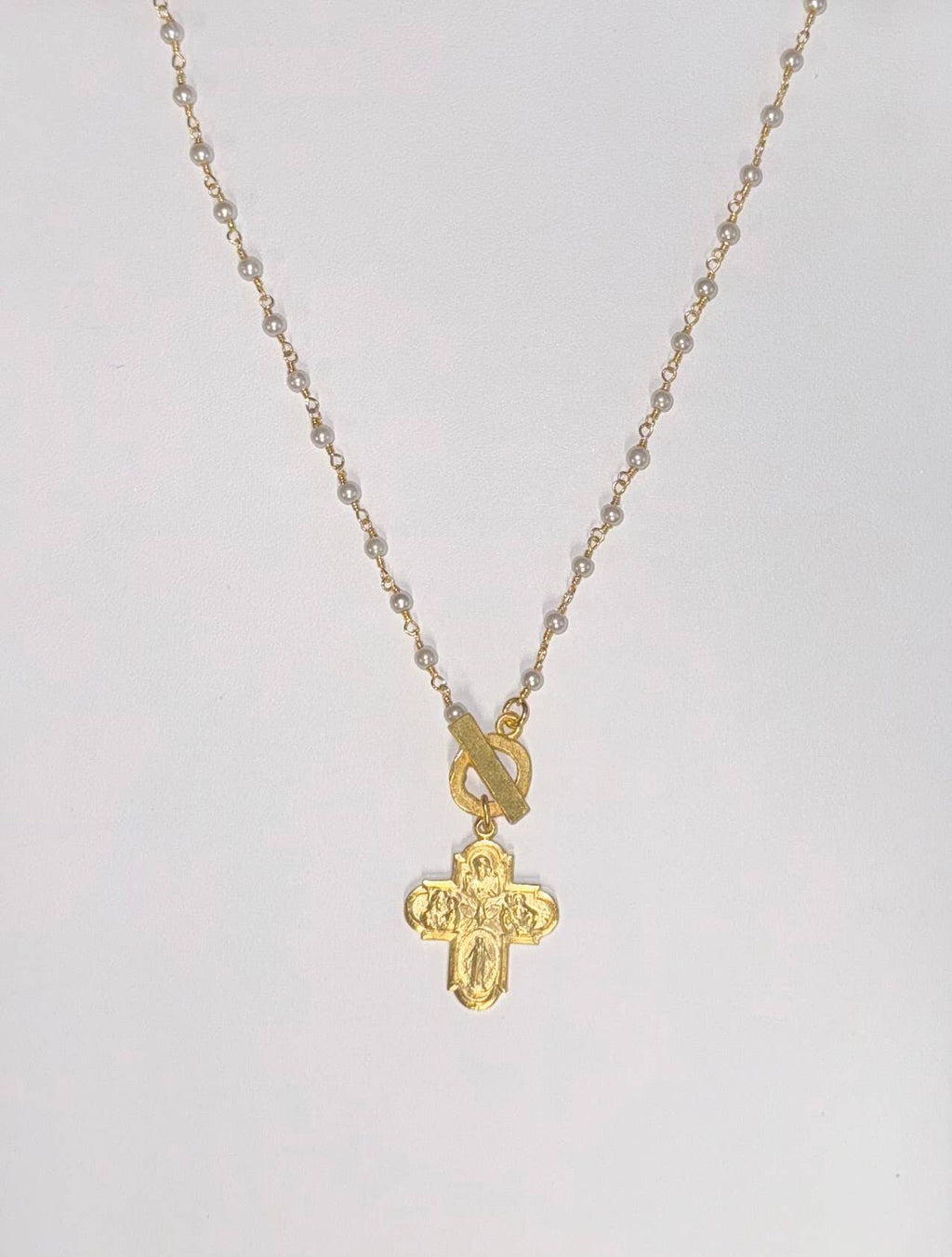 N402PT 4-Way Cross