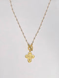 N402PT 4-Way Cross