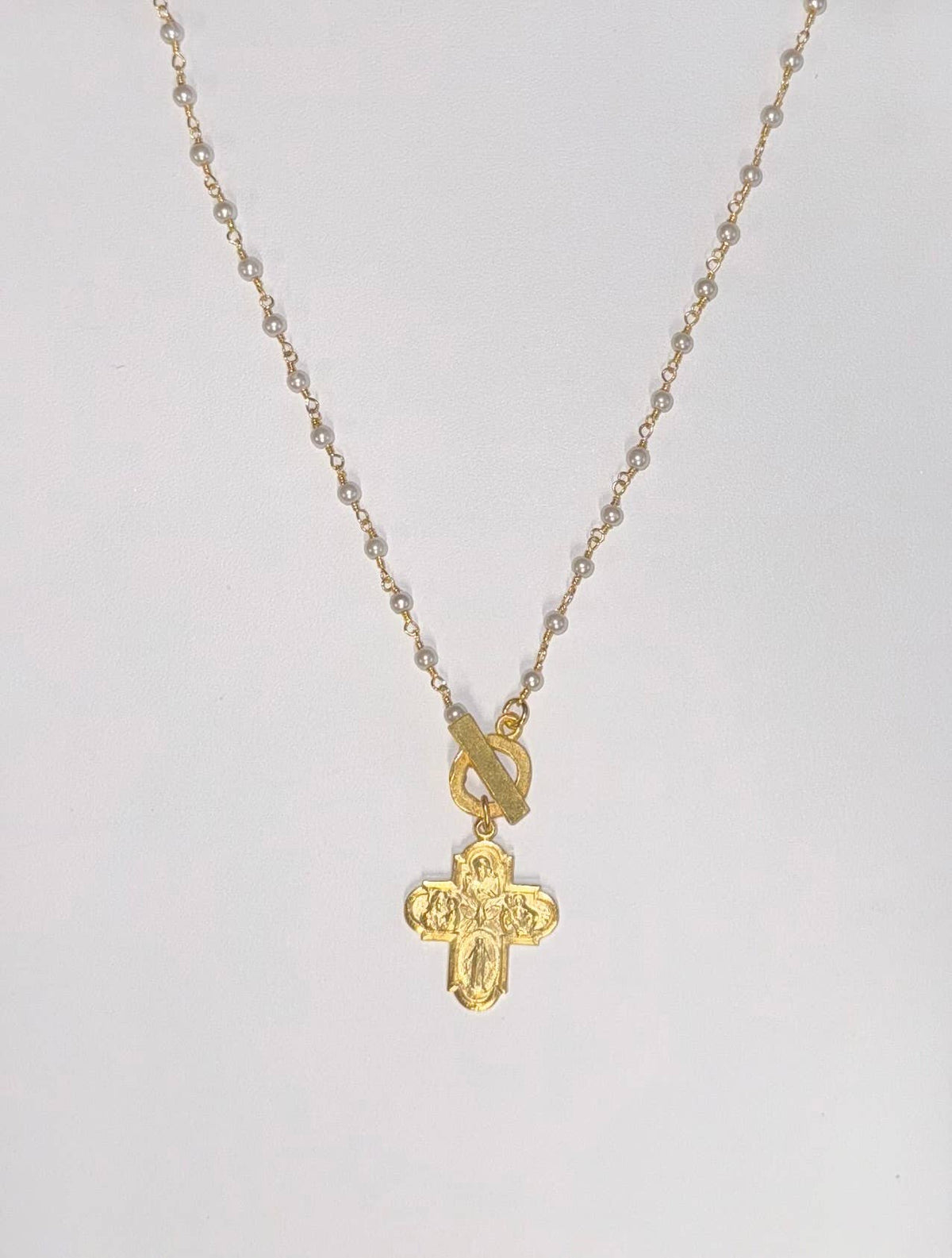 N402PT 4-Way Cross