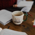 Advent Candle Mug