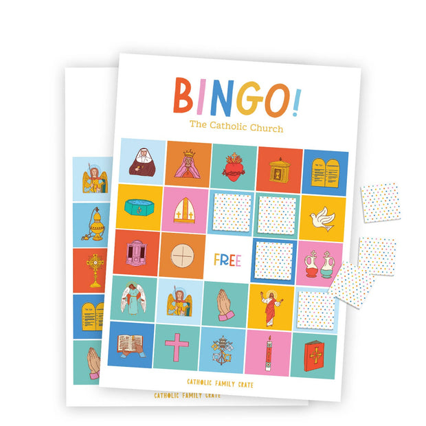 Catholic Bingo