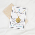 The Lord's Prayer Necklace