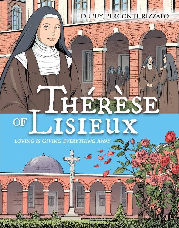 St. Therese of Lisieux Comic Book