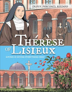 St. Therese of Lisieux Comic Book