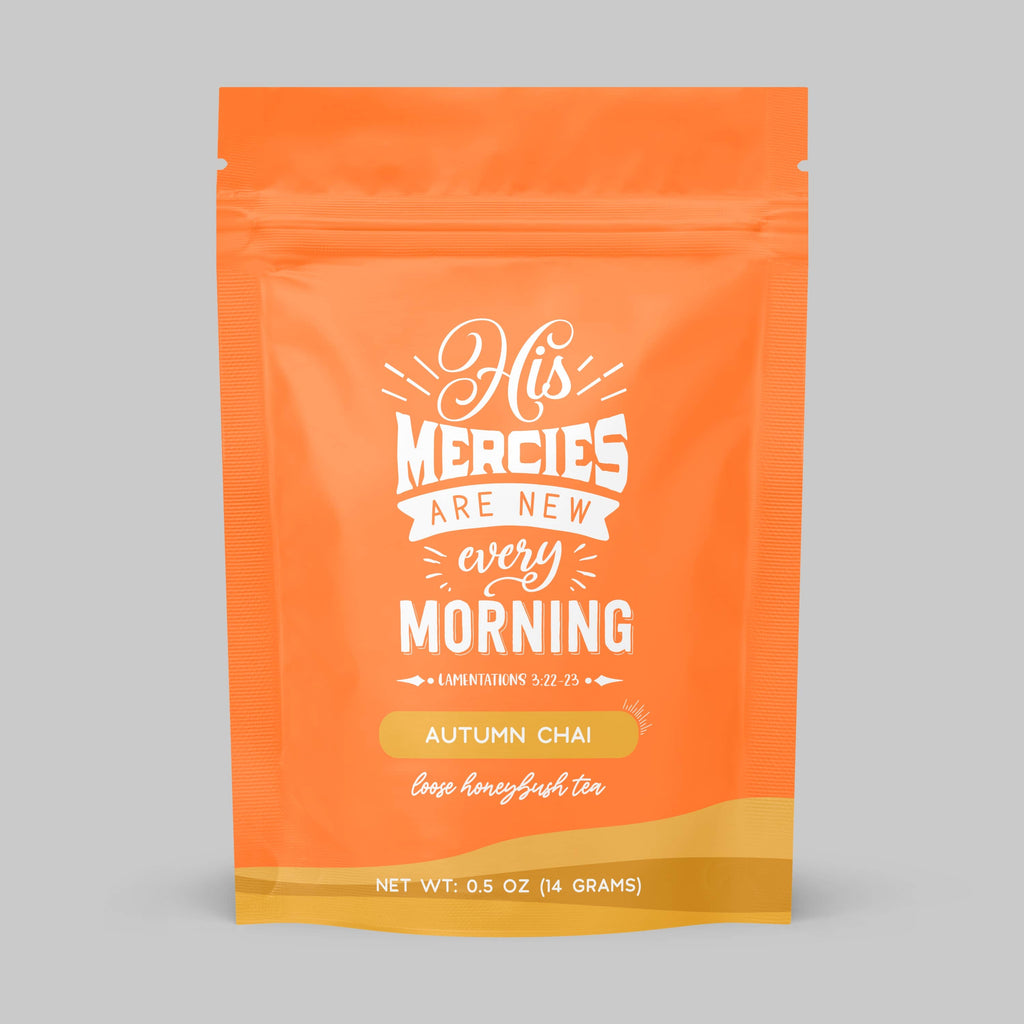 Bible Verse Tea Gift Box | Tea Gift Box Samples