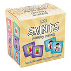Saints Memory Match Game Series 2