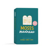 Moses Madness Card Game