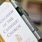 Catechism of the Catholic Church Tabs