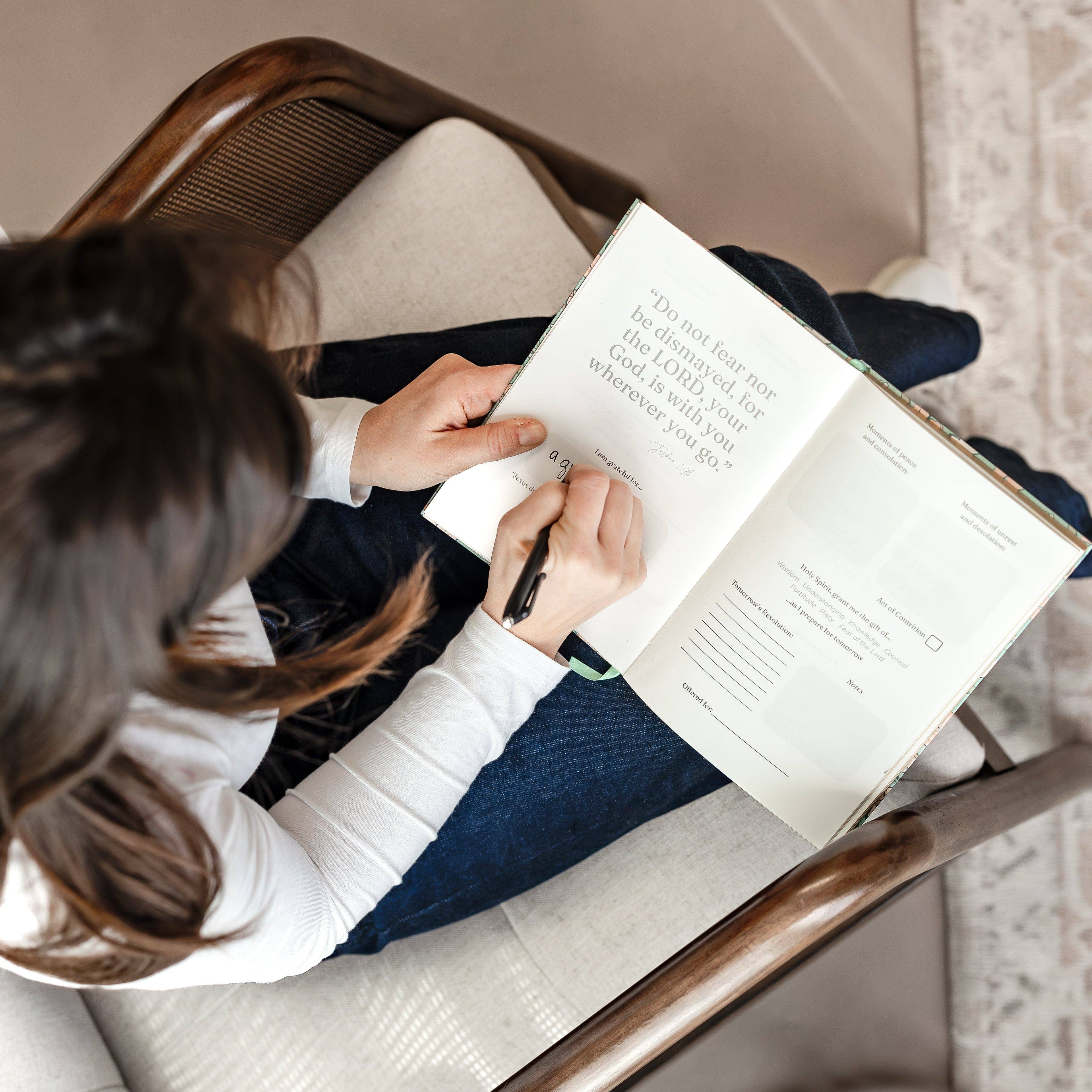Women's Daily Examen Prayer Journal