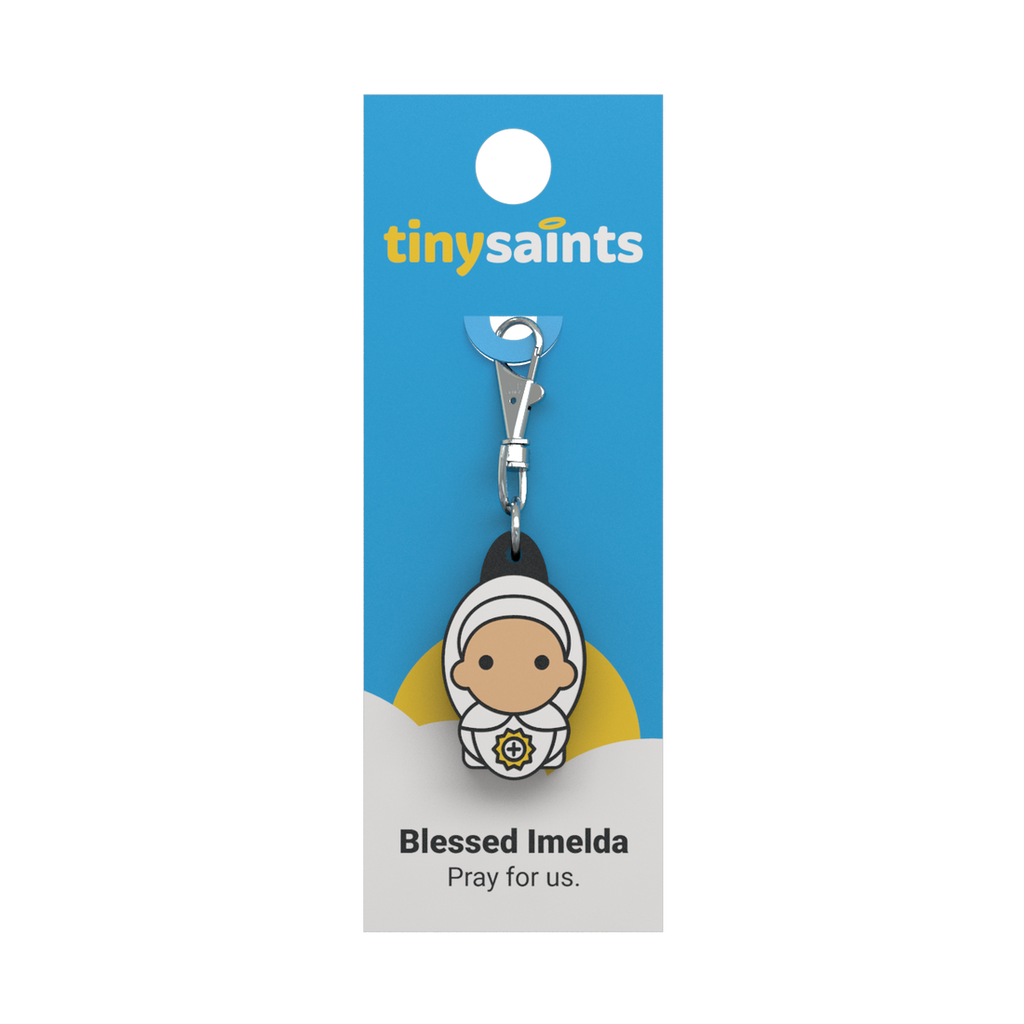 Tiny Saints Charms