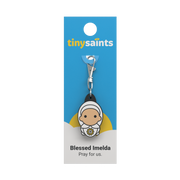 Tiny Saints Charms