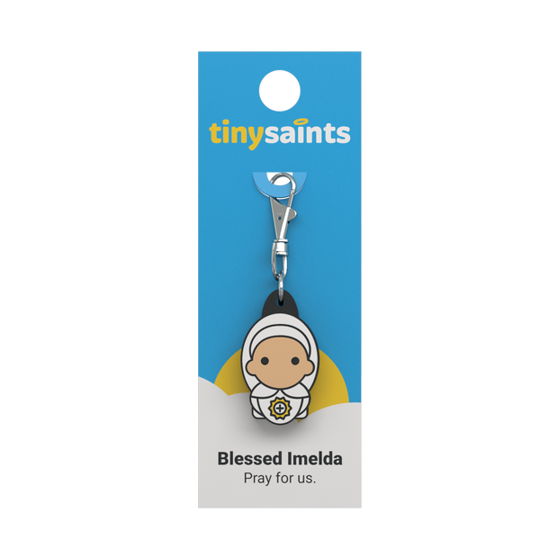 Tiny Saints Charms