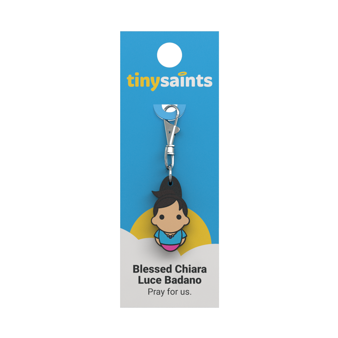 Tiny Saints Charms Part 2