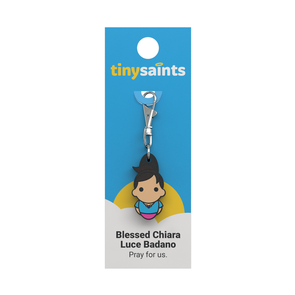 Tiny Saints Charms