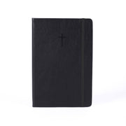 Wineskin Journal -  Hard Cover - Black - 420 Pages