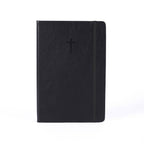 Journal Wineskin Hard Cover 420Pg - Black