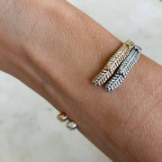 MIMOSA SPRIG CUFF