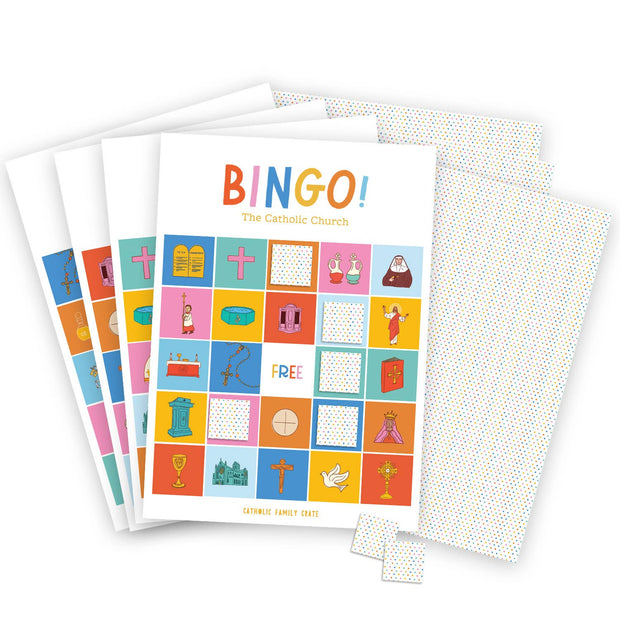 Catholic Bingo