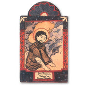 San Peregrin - invoked against Cancer