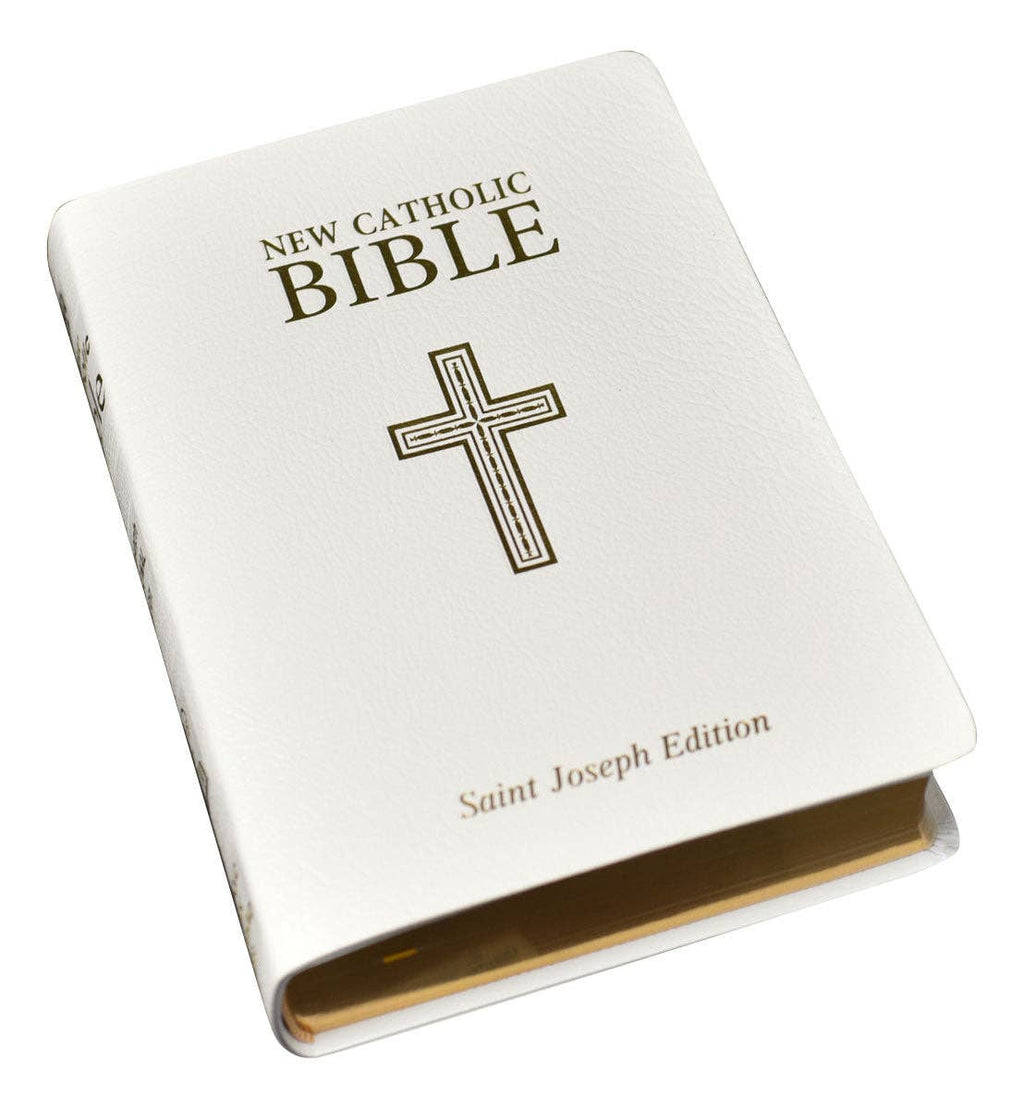 St. Joseph New Catholic Bible (Gift Edition-Personal Size)
