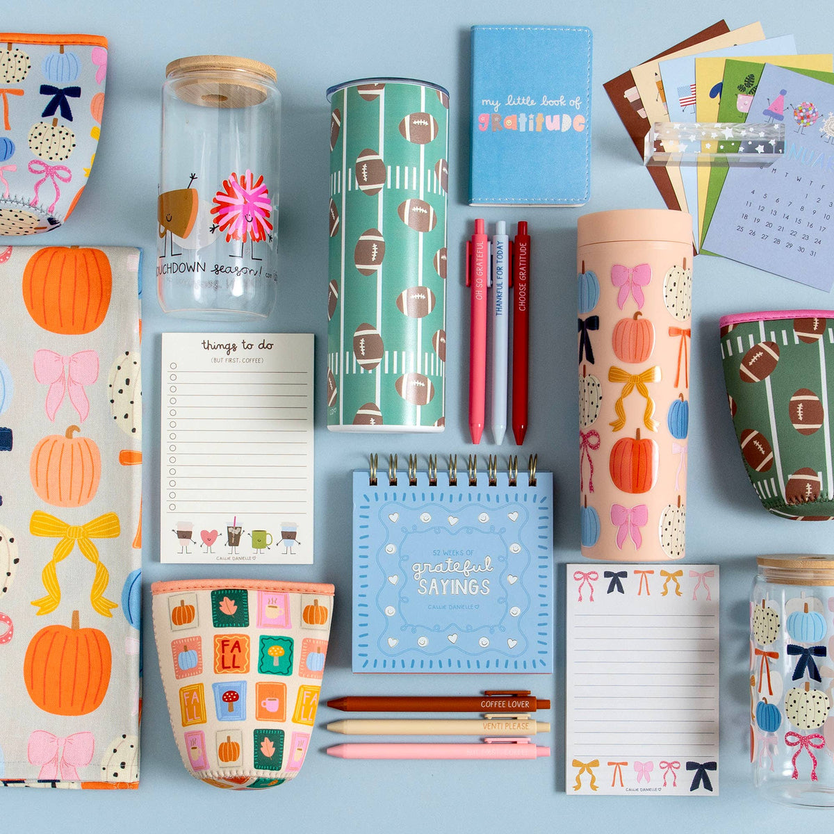 Gratitude Pen Set