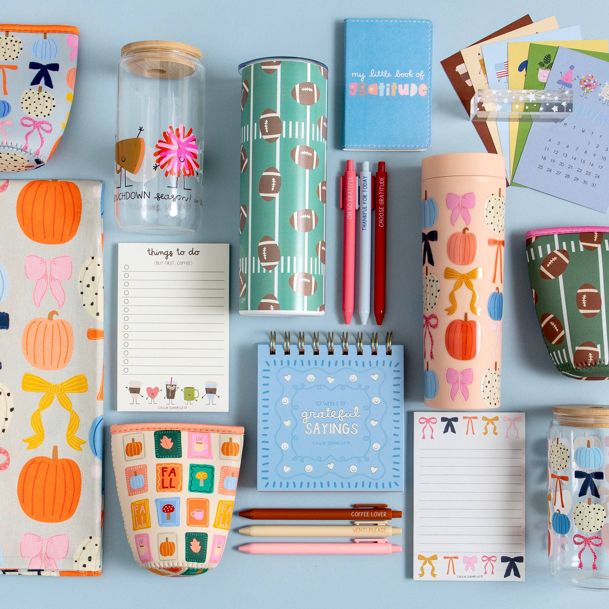 Coffee Lover Pen Set